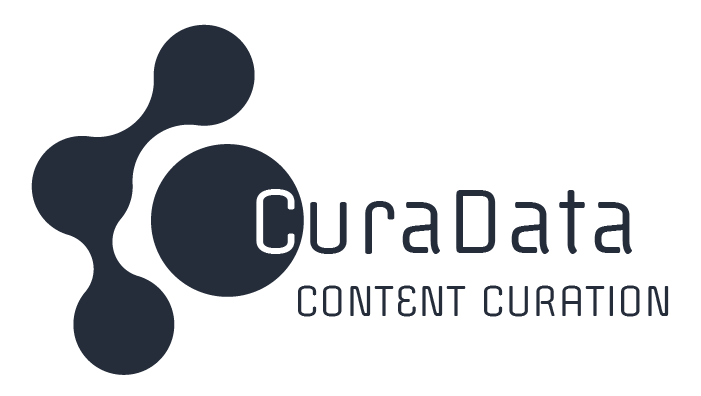 CuraData Content Curation Logo