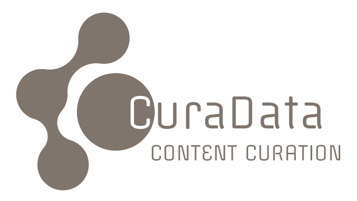 CuraData Content Curation Logo